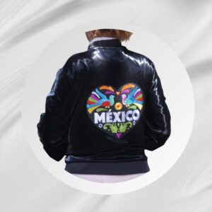 Bomber Corazón México