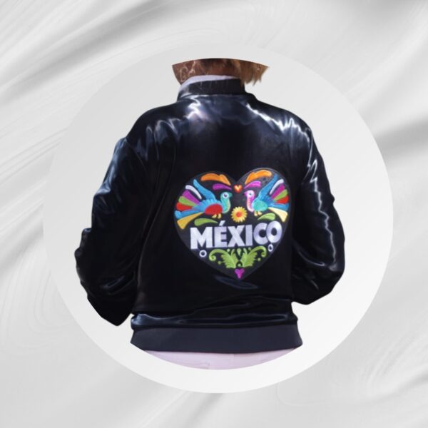 Bomber Corazón México