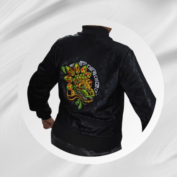 Bomber Quetzalcoatl - Imagen 2