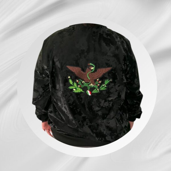 Bomber Aguila Real (cerrada/abierta) - Imagen 3