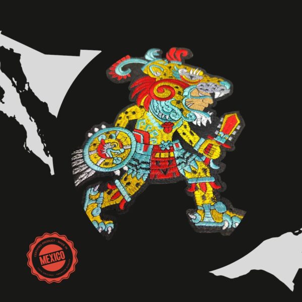 Diseños Guerrero Jaguar